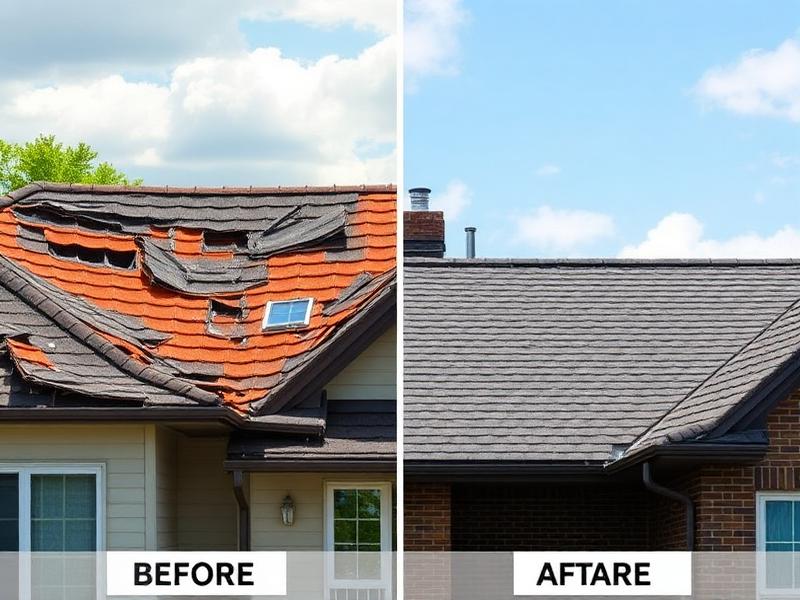Residential Mississauga Roofing