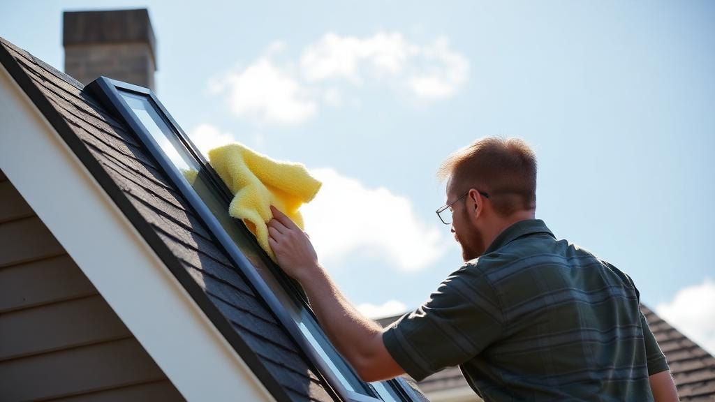 How to Clean a Skylight: A Step-by-Step Guide for Homeowners