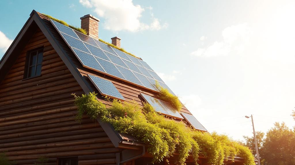 Eco-Friendly Roofing Solutions in 2025: Sustainable Options for Oakville Homeowners