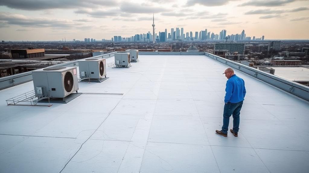 Flat Roof Repair in Toronto: Common Problems & When to Call a Pro