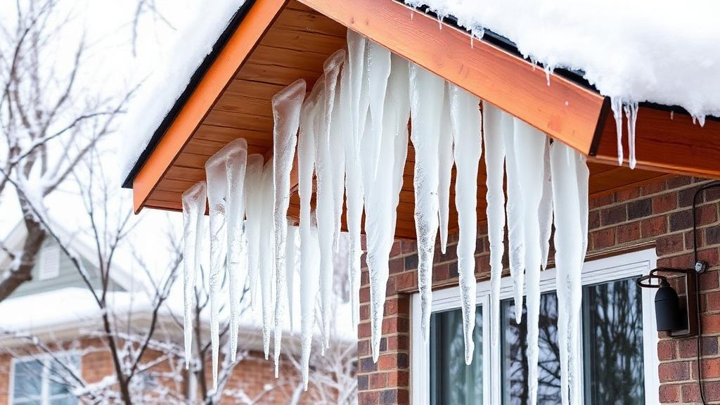 Don't Get Soaked: How Proper Attic Ventilation Prevents Ice Dams in Your Ontario Home