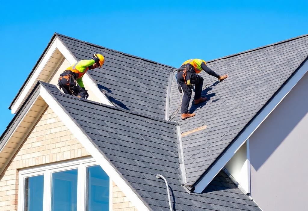 Oakville Roofing Experts