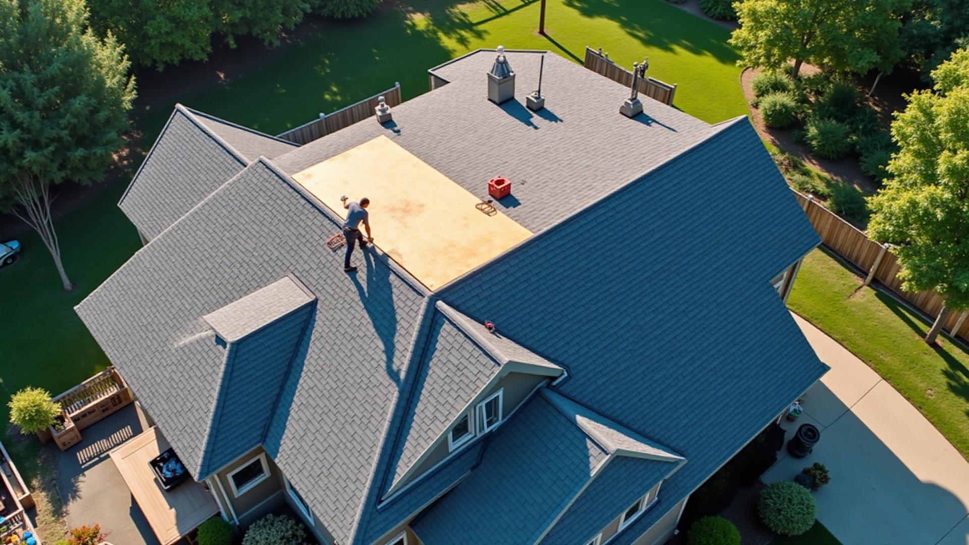 Commercial Roofing Mississauga
