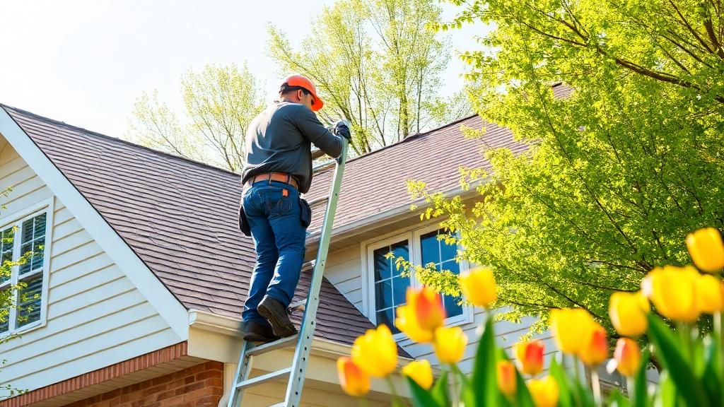Why Spring is the Best Time for Roof Inspections in the GTA