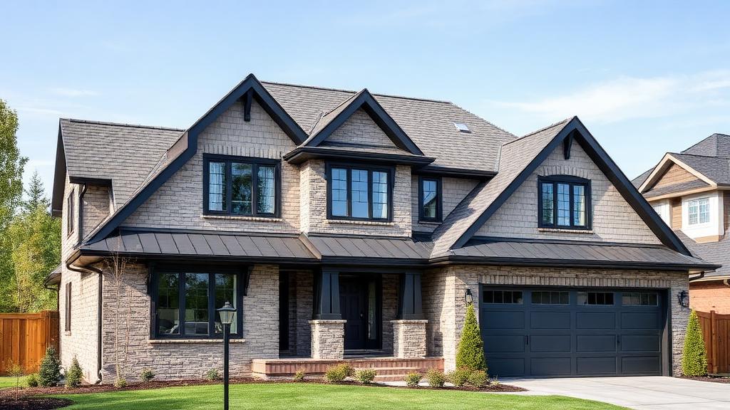 Roofing Trends for 2026: The Trends Defining Ontario Homes